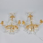 1584 8006 WALL SCONCES